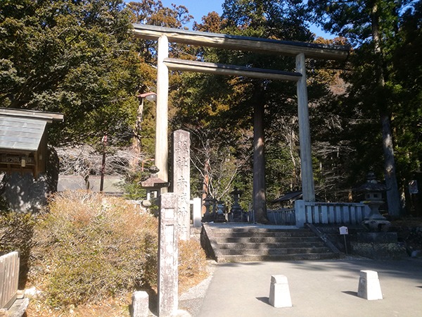 群馬県 三夜沢赤城神社