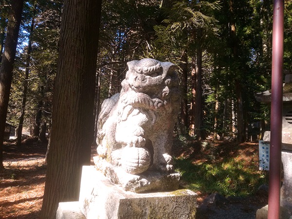 群馬県 三夜沢赤城神社