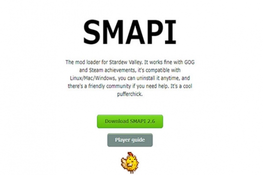 【Stardew Valley】SMAPI導入方法からSteam実績と連動する方法まで解説(画像付き) | 人形は四畳半で夢をみる