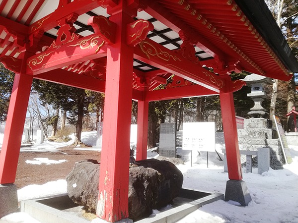 群馬県 大洞赤城神社 大沼