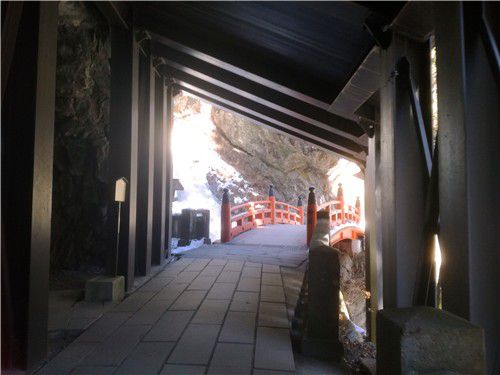群馬県 榛名神社