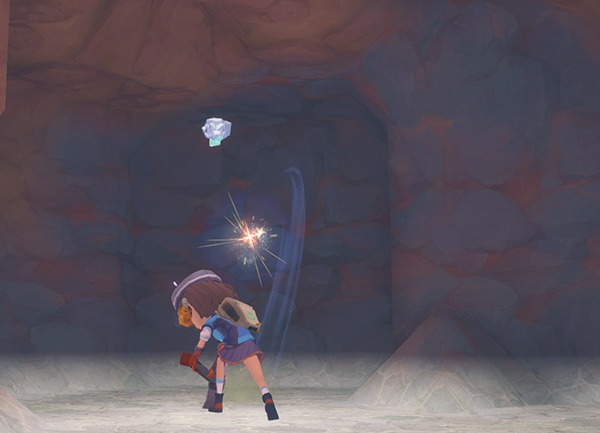 My Time At Portia 遺跡探索や遺物 鉱石集め
