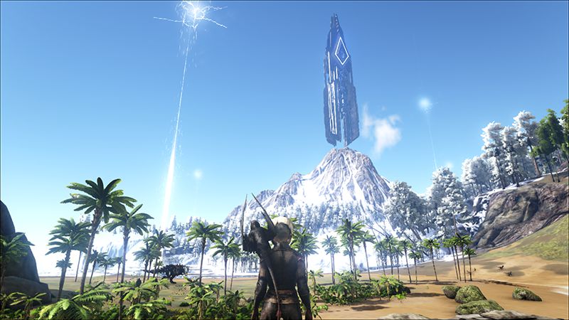 新しいコレクション Ark Ps4 三人称視点 最高の壁紙のアイデアdahd