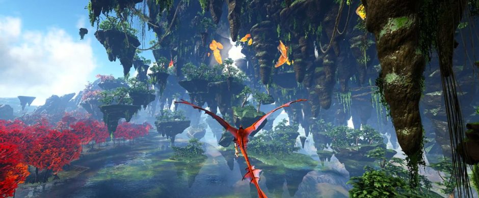 ワイバーン クリスタル アイルズ ARK「CRYSTAL ISLES」クリスタルワイバーン厳選とブリーディング