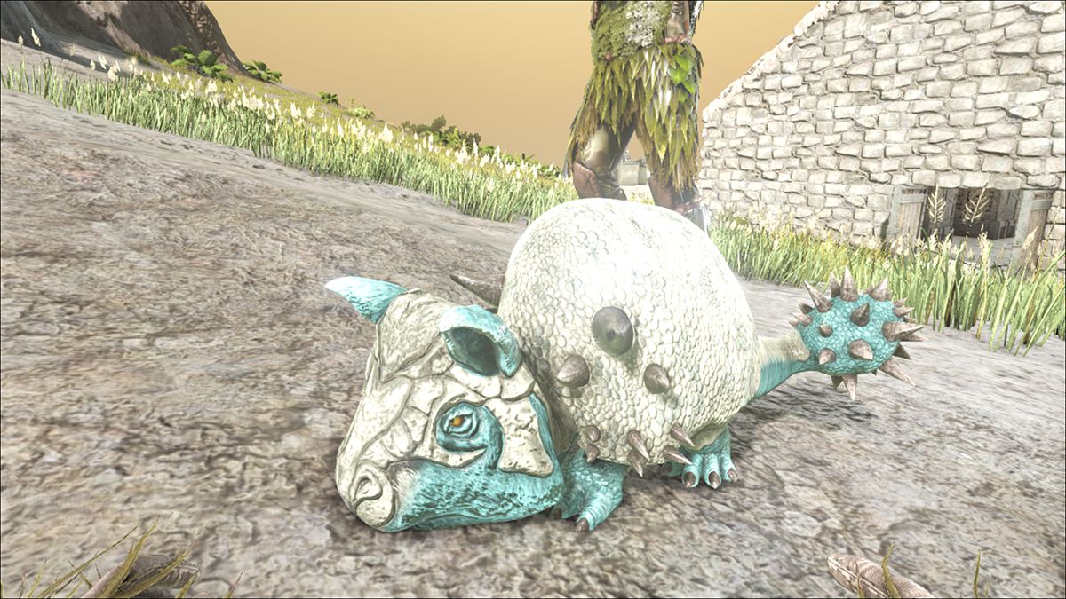 Ark Eggcellent Adventure イベントについて Pc版 人形は四畳半で夢をみる