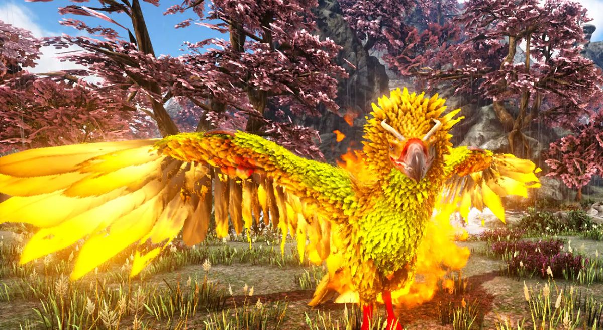 Ark Grand Embertrossについて Mod版 人形は四畳半で夢をみる