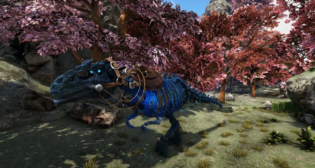 Ark Liquefied Giganotosaurusについて Mod版 人形は四畳半で夢をみる