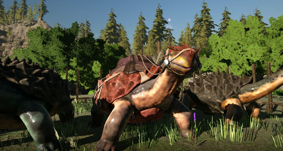 Ark カルボネミスについて Pc版 人形は四畳半で夢をみる