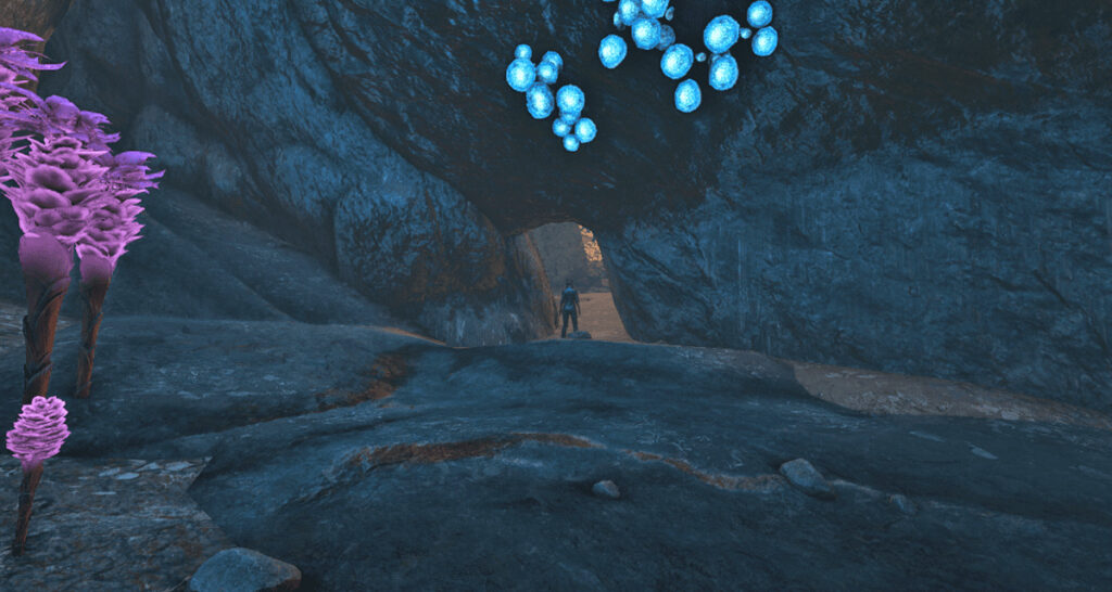 Svartalfheimの暴食の洞窟